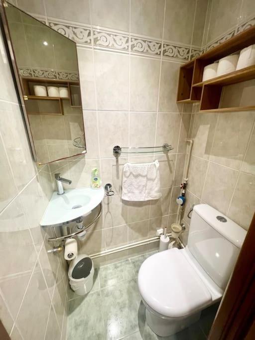 Appartement Incroyable Parisien - Batignolles Parijs
